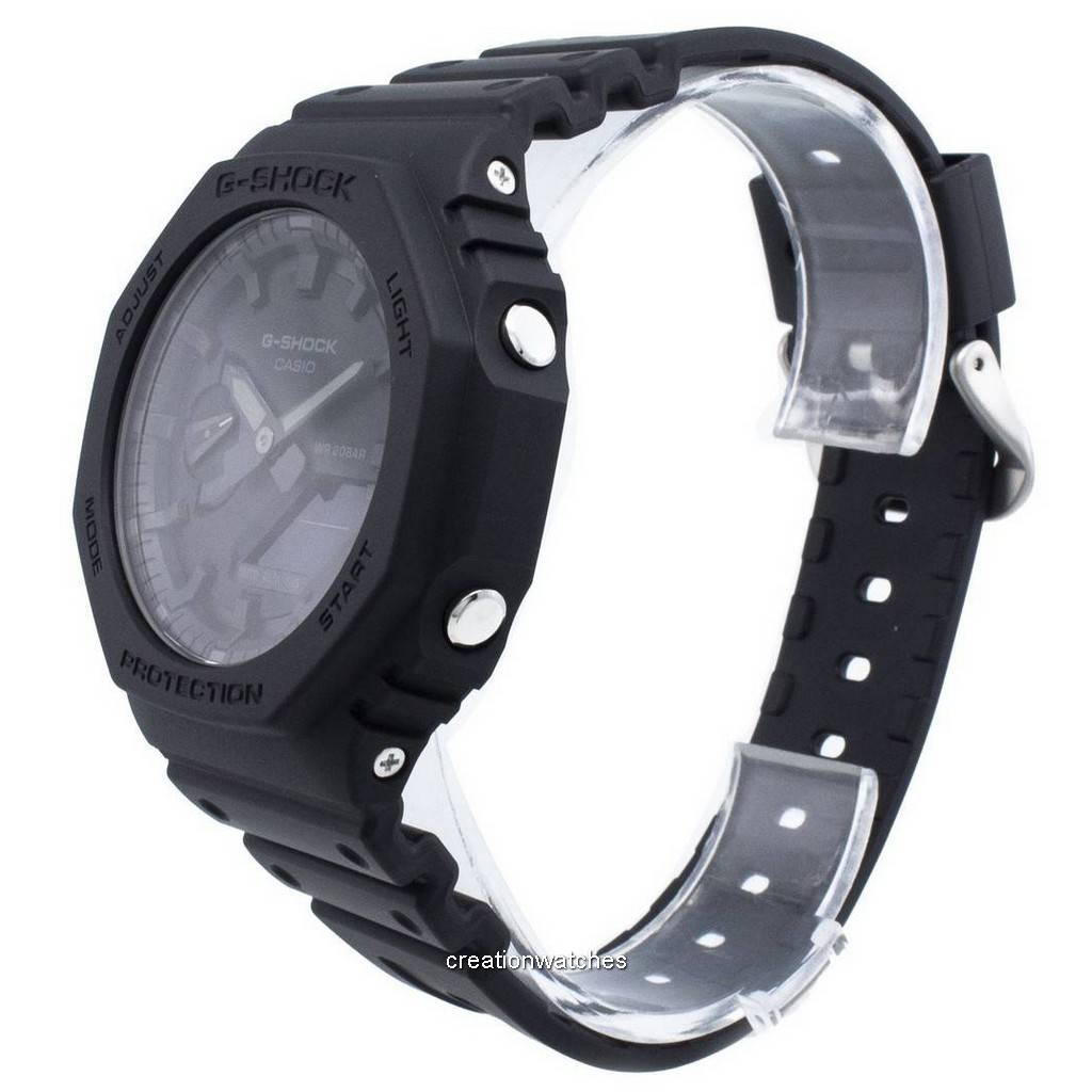 Casio G-Shock GA-2100-1A1