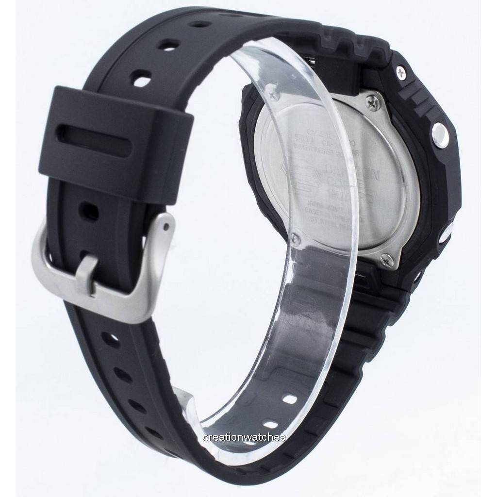 Casio G-Shock GA-2100-1A1