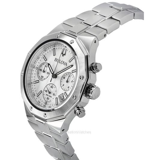 Bulova Classic Precisionist Chronograph 96B408