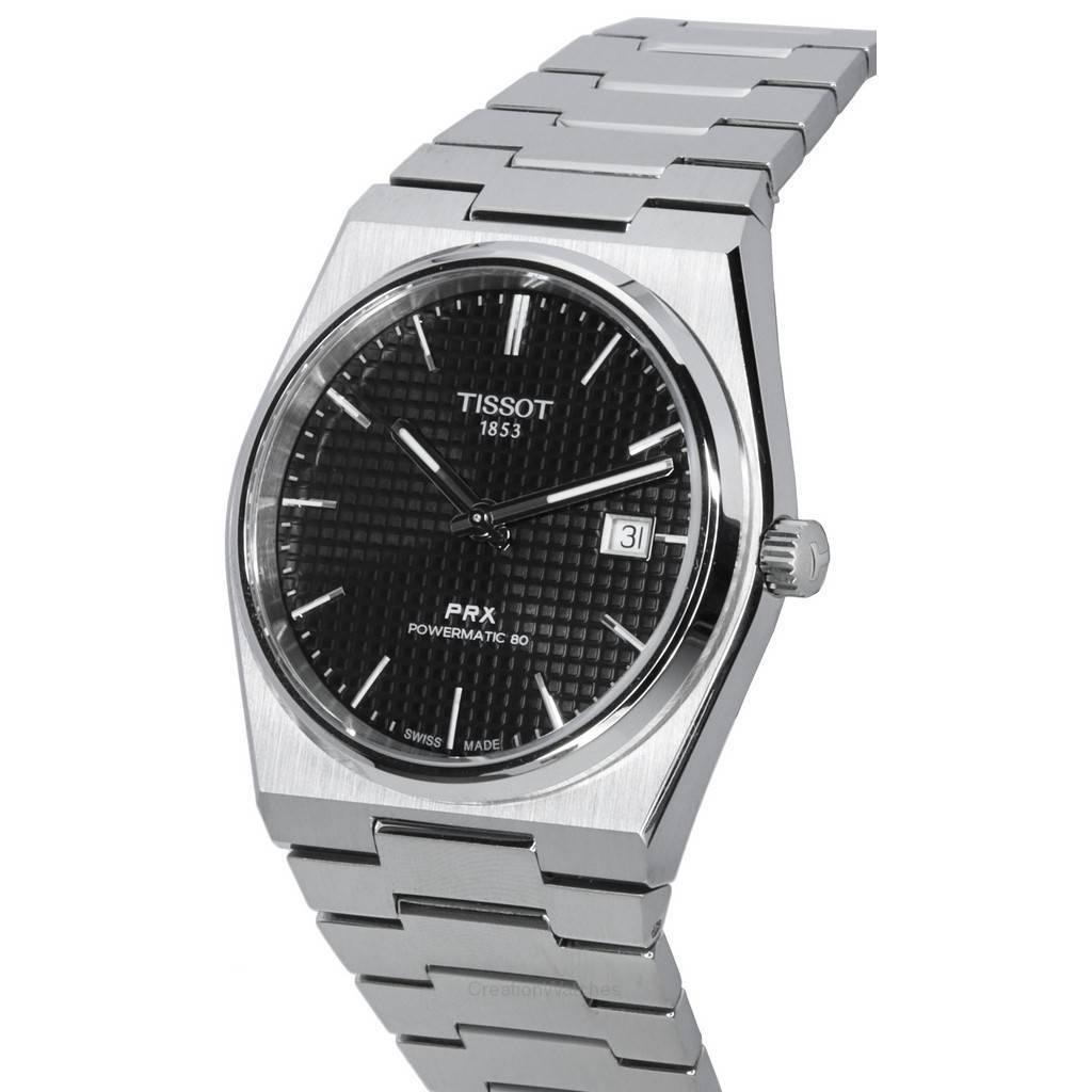 Tissot PRX Powermatic 80 - SANTEL