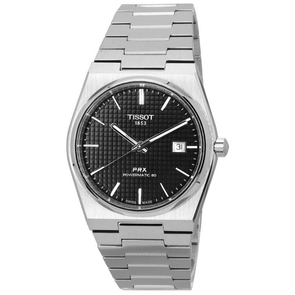 Tissot PRX Powermatic 80 - SANTEL
