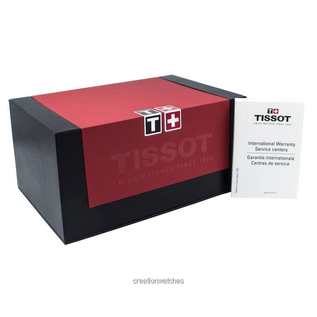 Tissot PRX Powermatic 80 - SANTEL